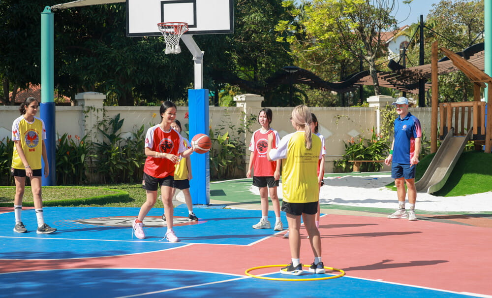 Tầm quan trọng của Ngày hội Thể thao tại BIS Hà Nội | Trường Quốc tế Anh Hà Nội - The Importance of Sports Day at BIS Hanoi