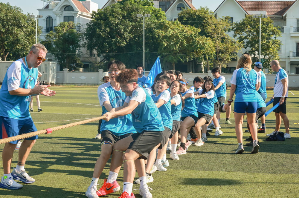 Tầm quan trọng của Ngày hội Thể thao tại BIS Hà Nội | Trường Quốc tế Anh Hà Nội - The Importance of Sports Day at BIS Hanoi