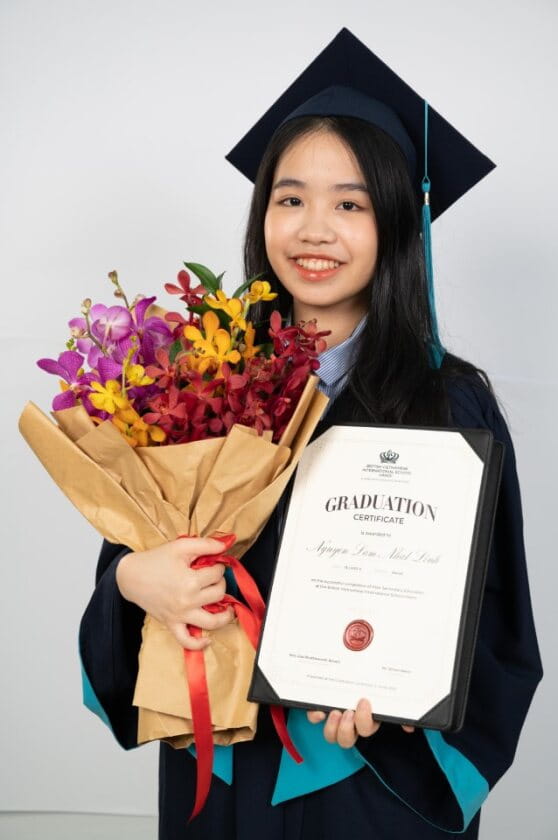Meet 10 Outstanding BVIS Graduates | BVIS Hanoi - 10 Outstanding BVIS Graduates
